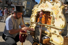 Na Liberecku mají flašinety tradici.