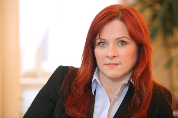 Jana Nagyová prý nemůže za výpověď pracovníků. Jana Nagyová prý nemůže za výpověď pracovníků.