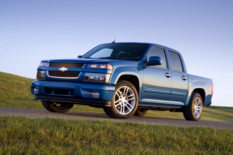Chevrolet Colorado/GMC Canyon. Zkoušky prokázaly nedokonalosti ve zrychlení vozu, hluku motoru, kvality jízdy i břždění. Při testech bezpečnosti silničního provozu měl vůz kromě toho nezvykle nízké známky v nárazových zkouškách. Chevrolet Colorado/GMC Canyon. Zkoušky prokázaly nedokonalosti ve zrychlení vozu, hluku motoru, kvality jízdy i břždění. Při testech bezpečnosti silničního provozu měl vůz kromě toho nezvykle nízké známky v nárazových zkouškách.