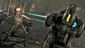 Dead Space 3 - Druhý oficiální obrázek.