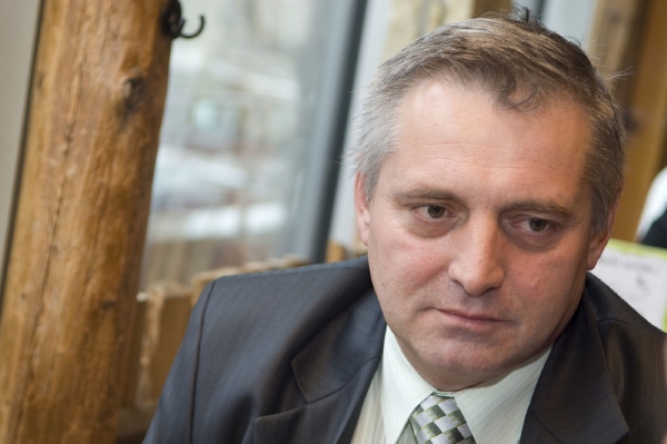 Předseda ÚOHS Petr Rafaj si stojí za rozhodnutím, že společnost GSUS, s.r.o patří na blacklist.