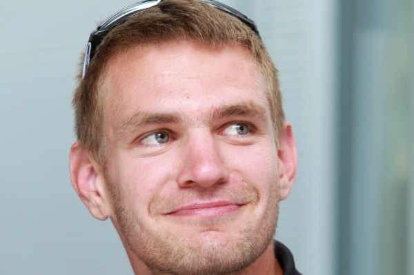 Ondřej Synek po stříbru oslavil také narození syna. Ondřej Synek po stříbru oslavil také narození syna.