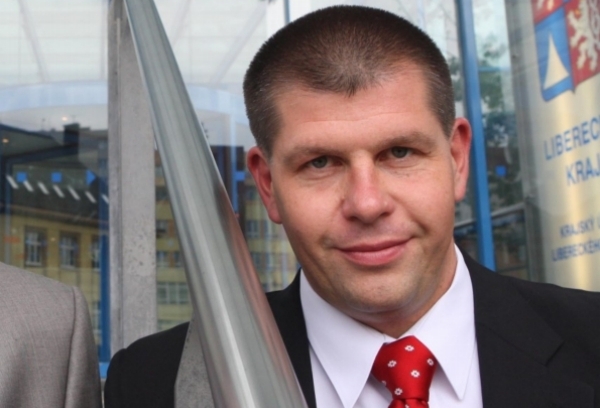  kandidátky ODS pro krajské volby v Libereckém kraji se rozhodl odstoupit Radim Zika.