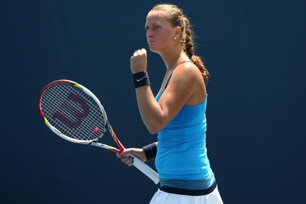 Petra Kvitová.