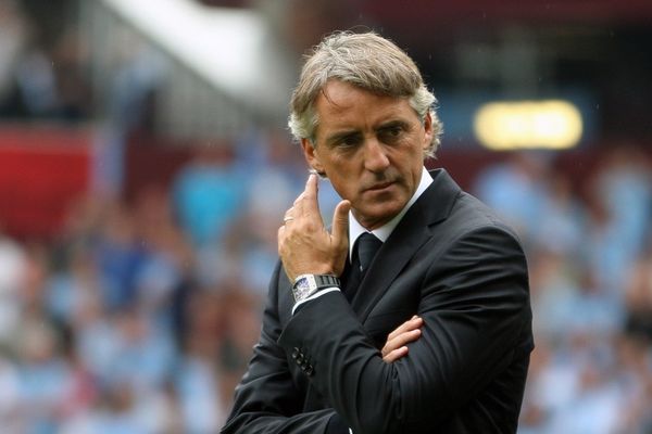 Roberto Mancini.