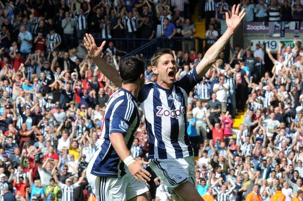 West Bromwich si poradil s Liverpoolem.