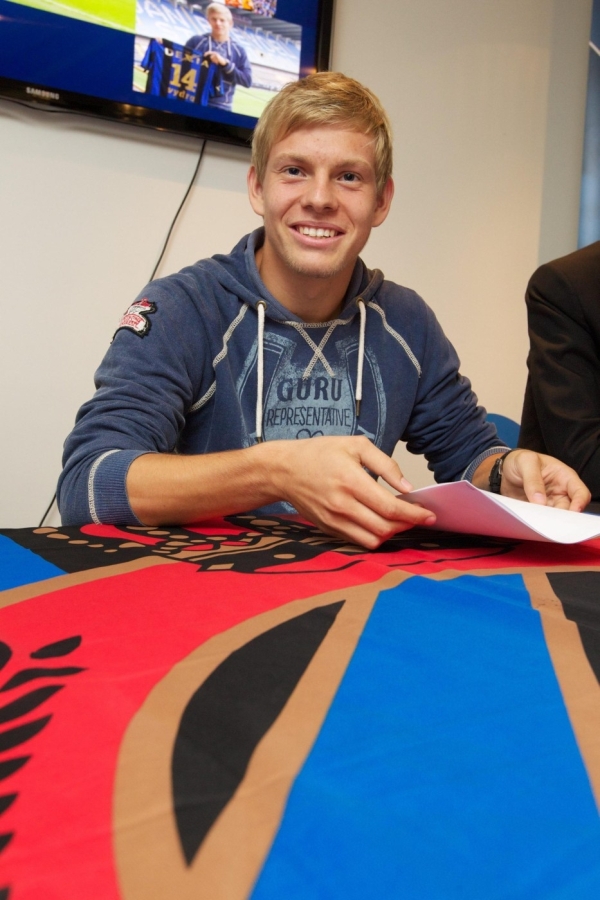 Matěj Vydra.