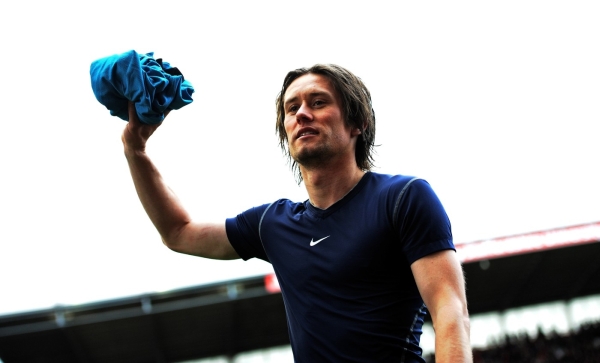 Tomáš Rosický možná bude patřit mezi klíčové hráče.