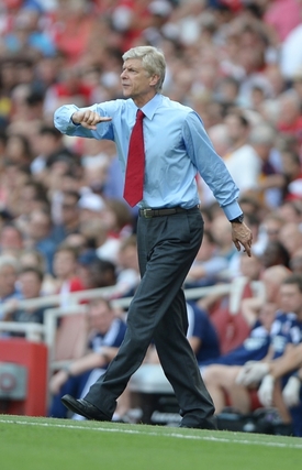 Arséne Wenger.