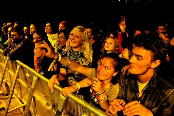 V sobotu se v Trutnově hodně tančilo.