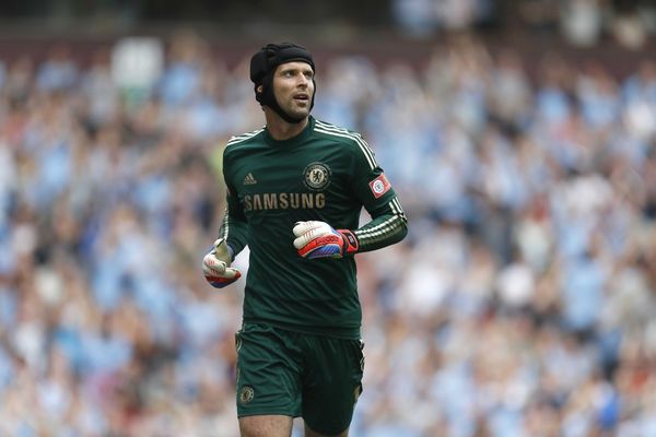 Petr Čech. Petr Čech.