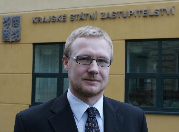 Adam Bašný.