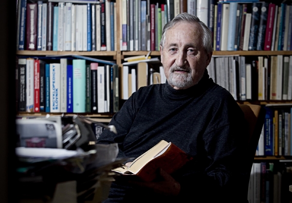 Sociolog Miloslav Petrusek.