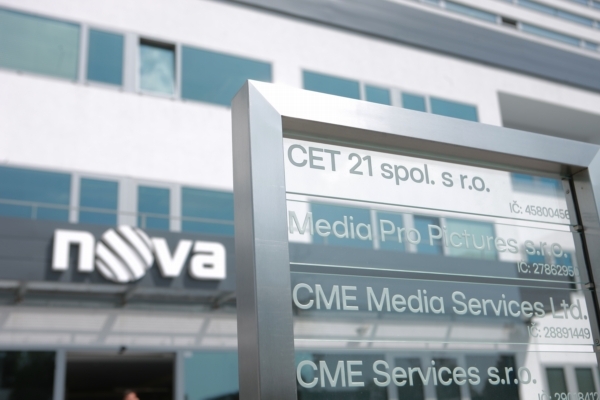Tuzemská společnost CET 21 pošle mateřské CME obrovskou dividendu.