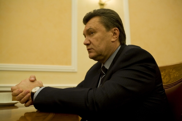 Prezident Janukovyč už byl v mládí stíhán. Za krádeže.