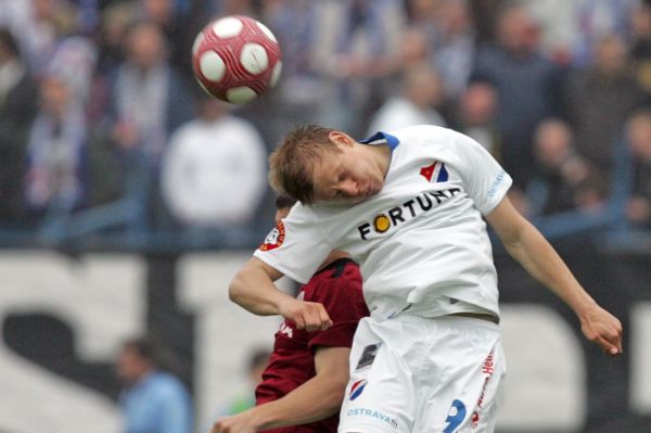 Fotbalista Matěj Vydra (archivní foto). Fotbalista Matěj Vydra (archivní foto).