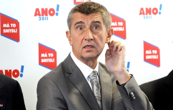 Miliardář Andrej Babiš patří mezi nejbohatší podnikatele v Česku. Miliardář Andrej Babiš patří mezi nejbohatší podnikatele v Česku.