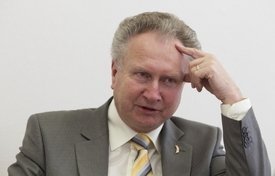 Prezident Agrární komory Jan Veleba se obává zdražení potravin.