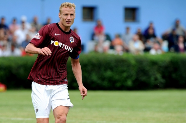 Jiří Jarošík rád vzpomíná na duely Feyenoordem.