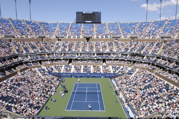 Slavný turnaj US Open řeší ještě před startem turnaje nepříjemný skandál. Slavný turnaj US Open řeší ještě před startem turnaje nepříjemný skandál.