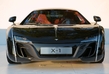 Prototyp je postavený na základě modelu McLaren MP4-12C. Prototyp je postavený na základě modelu McLaren MP4-12C.
