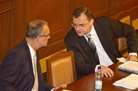 Pražskou koalici ODS a TOP 09 problém v DPP neohrozí.