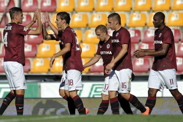 Spartu čeká souboj s Feyenoordem Rotterdam. Spartu čeká souboj s Feyenoordem Rotterdam.