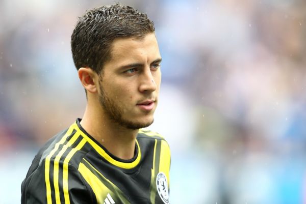 Eden Hazard.