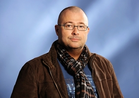 Bývalý náměstek ministra obrany Martin Barták.