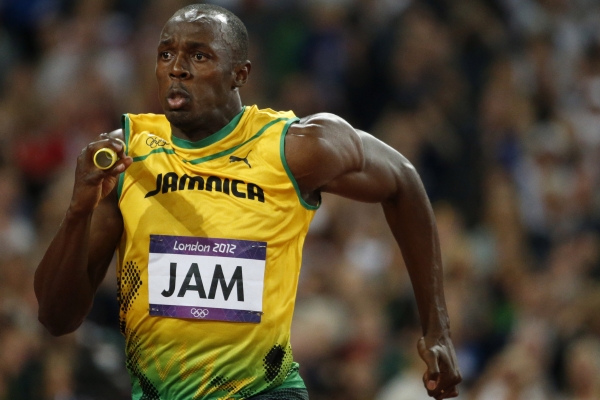 Jamajský sprinter Usain Bolt přemýšlí, jaké další disciplíny by mohl vyzkoušet. Jamajský sprinter Usain Bolt přemýšlí, jaké další disciplíny by mohl vyzkoušet.