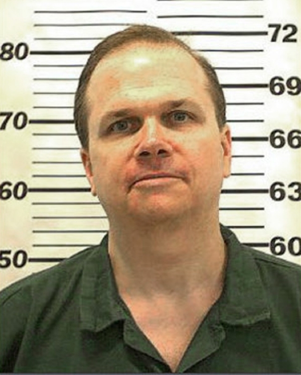 Mark Chapman.