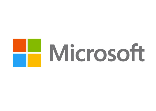 Nové logo společnosti Microsoft.