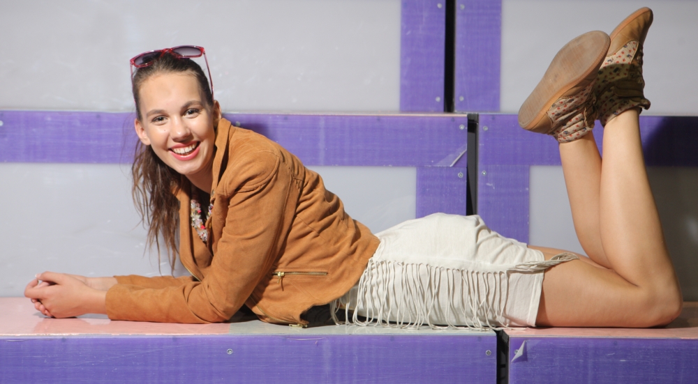 Michaela Doubravová je jednou z tváří připravovaného muzikálu Pomáda.