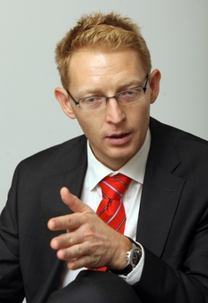 Miliardář Karel Janeček.