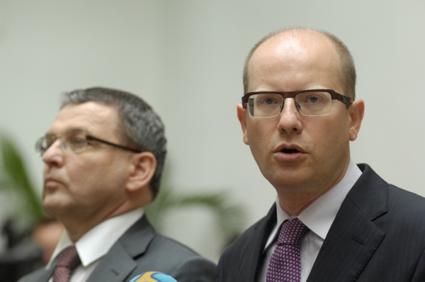 Sociální demokracie navrhla snížit spotřební daň u pohonných hmot.