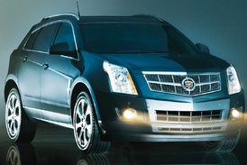 Výročí 110 let vzniku slavila značka Cadillac. V její současné produkci je i model SRX-Crossover.