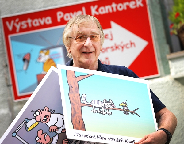 Pavel Kantorek
