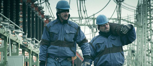 Ve filmu zazáří i Jiří Langmajer (vlevo). Ve filmu zazáří i Jiří Langmajer (vlevo).