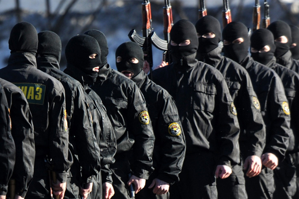 Od roku 2011 je Bělorusko vystaveno sankcím EU za tvrdé policejní akce proti opozičním demonstrantům.