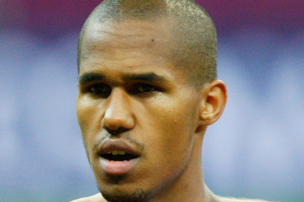 Fotbalista Theodor Gebre Selassie ve své bundesligové premiéře vstřelil gól. Fotbalista Theodor Gebre Selassie ve své bundesligové premiéře vstřelil gól.