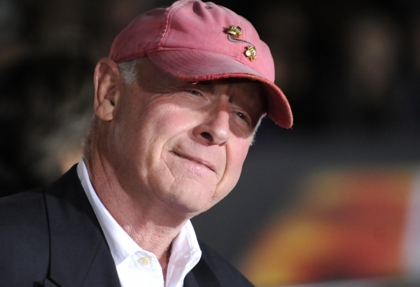 Americký filmový režisér Tony Scott.
