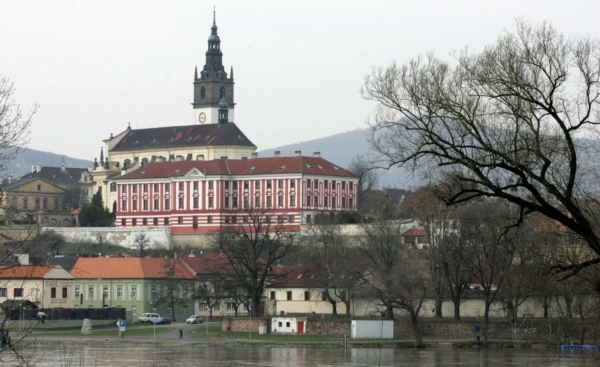 Litoměřická kapitula požádá o 40 milionů korun na opravu katedrály svatého Štěpána.