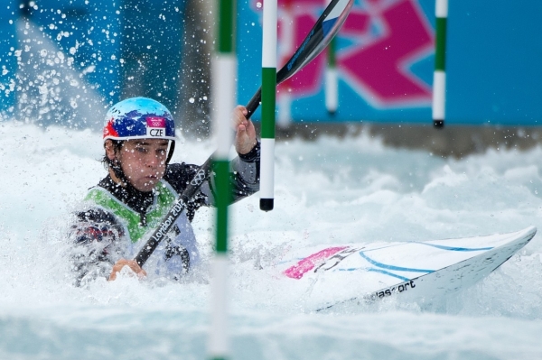 Vavřinec Hradílek na úspěch z olympiády nenavázal.