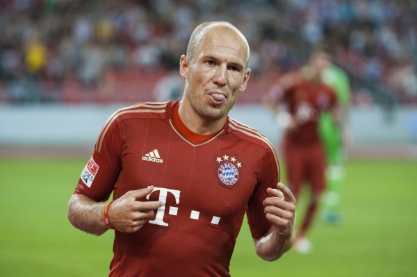 Bayern Mnichov první zápas sezony zvládl.