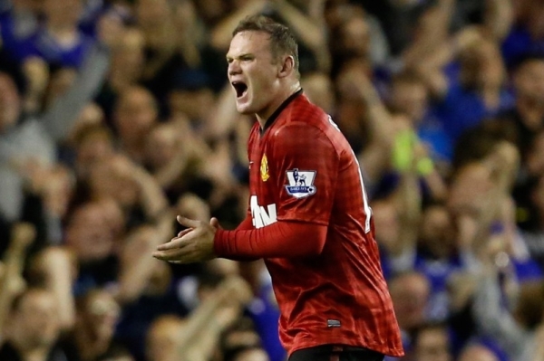 Wayne Rooney si kvůli zranění nezahraje možná až čtyři týdny.