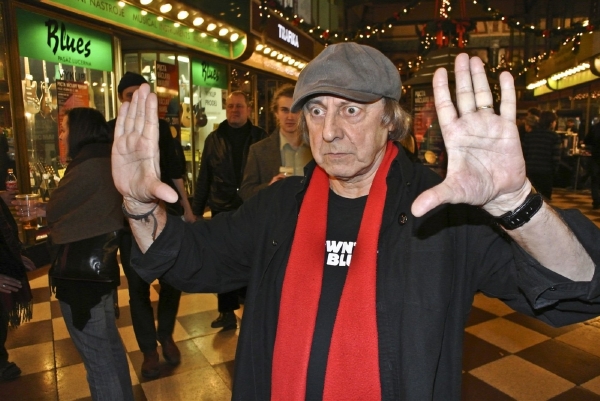 Záštitu nad festivalem převzal Boris Hybner.