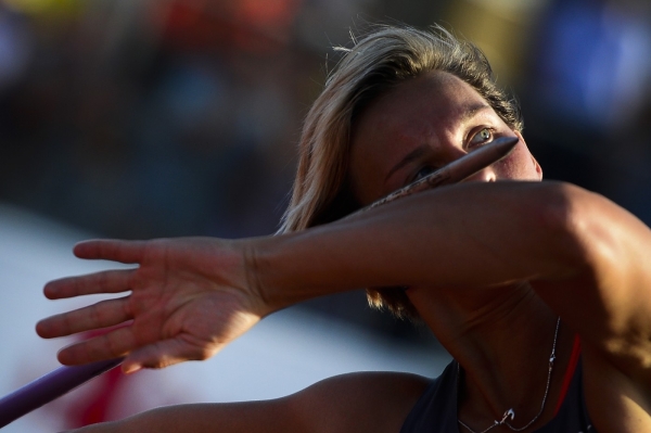 Barbora Špotáková triumfovala i v Diamantové lize.
