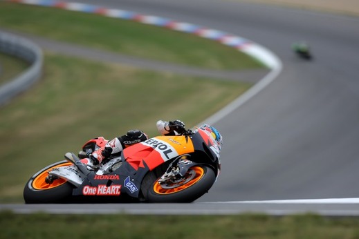 Dani Pedrosa.