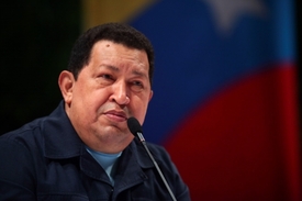 Venezuelský prezident Hugo Chávez vyhlásil tři dny státního smutku.