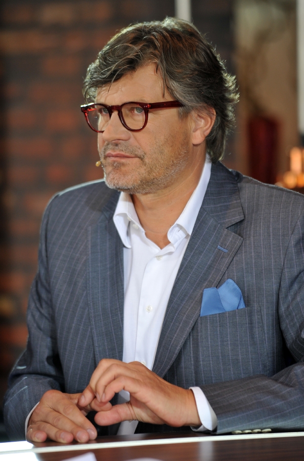Pavel Maurer je známý gurmán. 